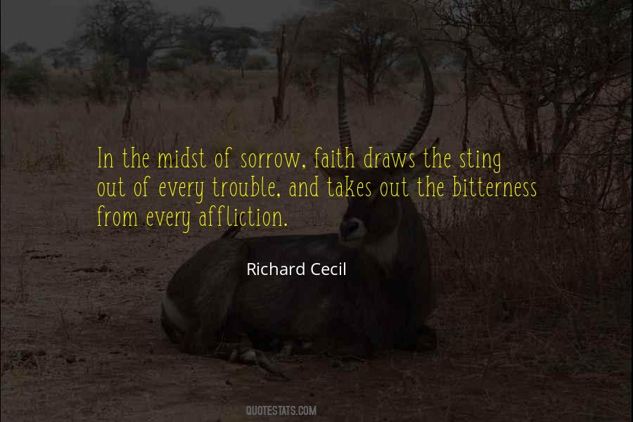 Richard Cecil Quotes #1558279