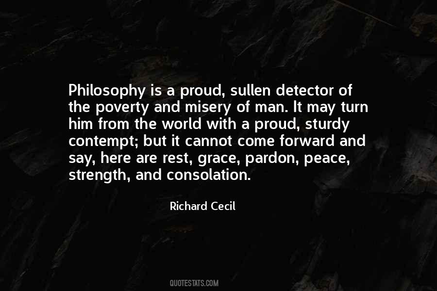 Richard Cecil Quotes #323656