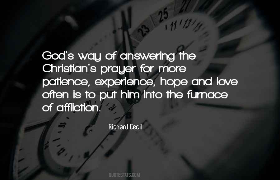 Richard Cecil Quotes #622206