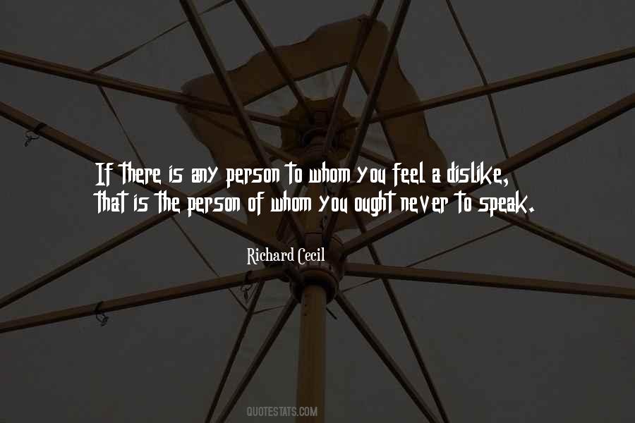 Richard Cecil Quotes #892860