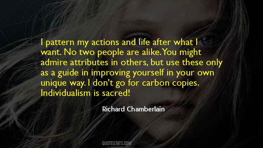 Richard Chamberlain Quotes #1691237