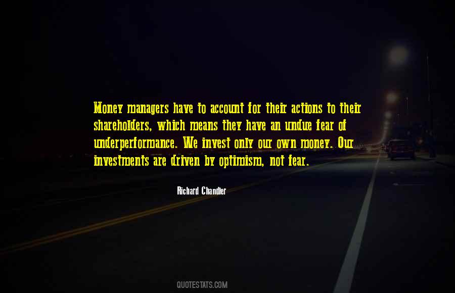 Richard Chandler Quotes #333714