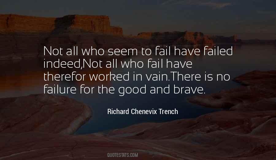 Richard Chenevix Trench Quotes #1474860