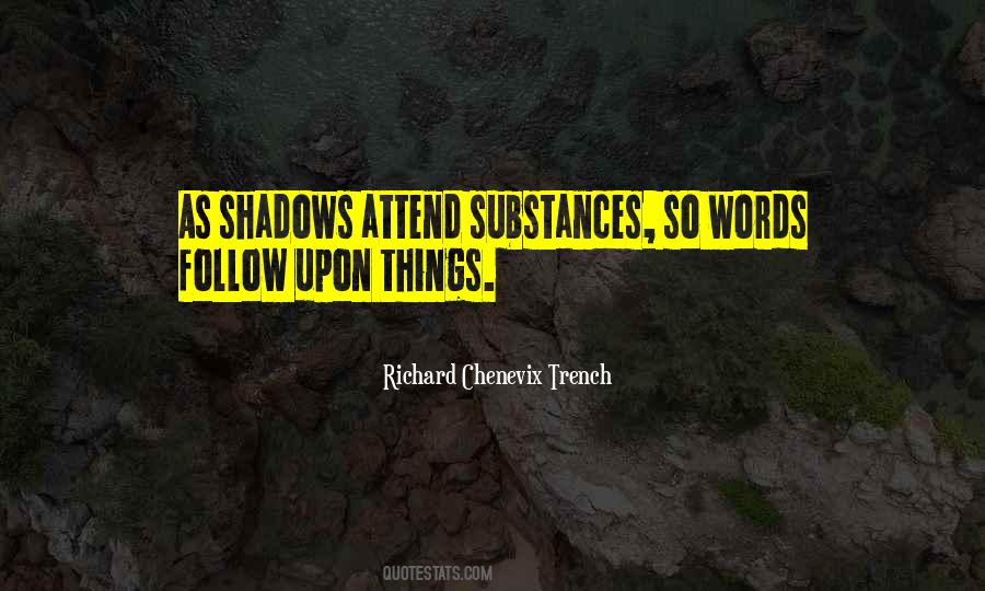 Richard Chenevix Trench Quotes #1514203