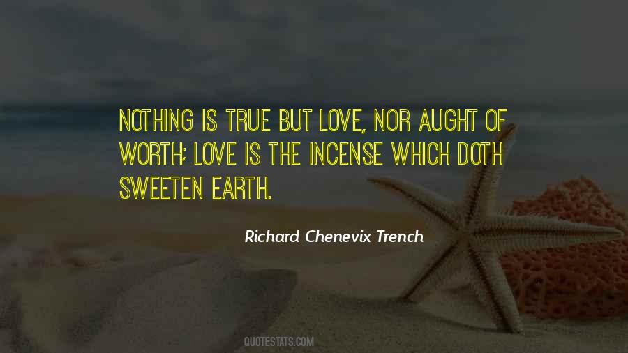 Richard Chenevix Trench Quotes #1697569