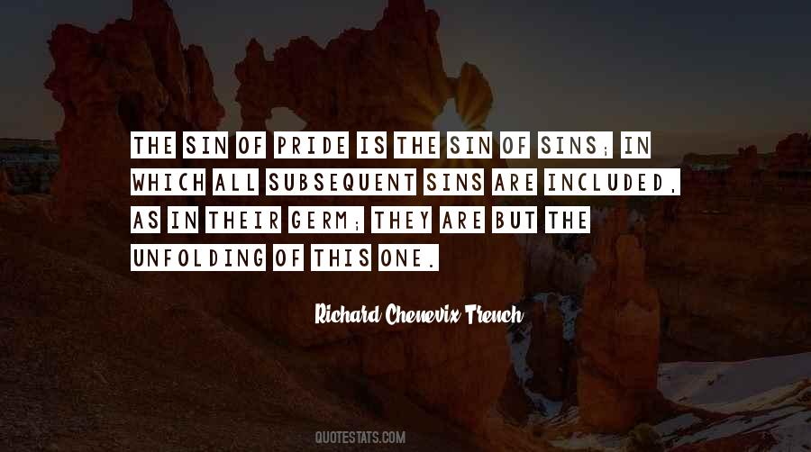 Richard Chenevix Trench Quotes #27560