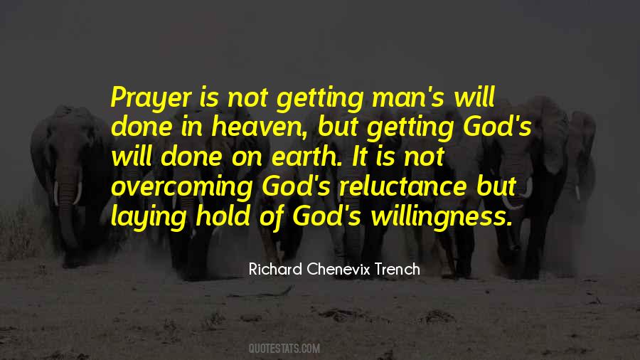 Richard Chenevix Trench Quotes #316845