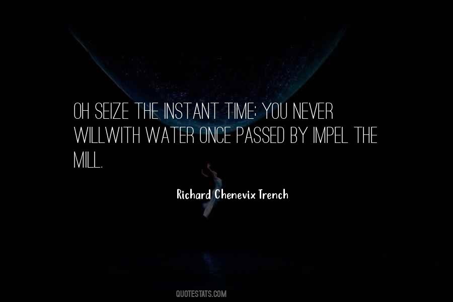 Richard Chenevix Trench Quotes #538984