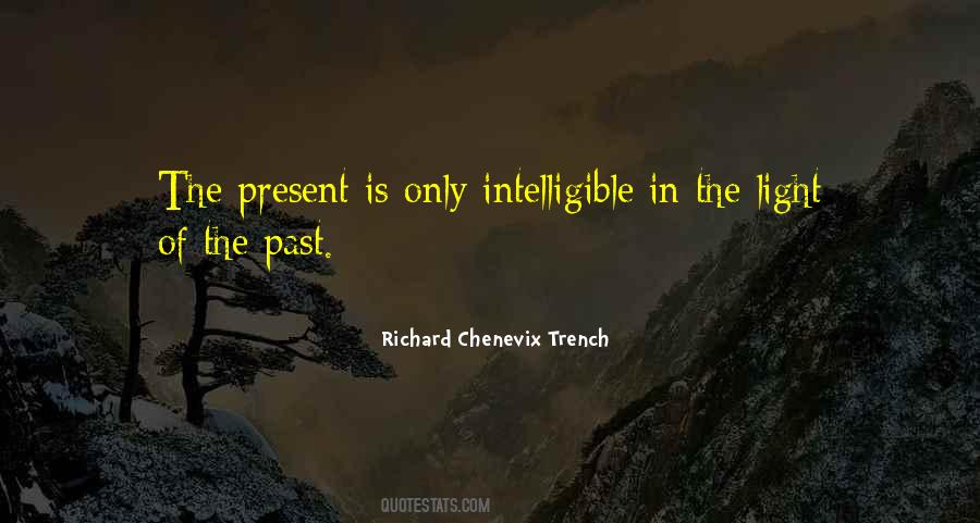Richard Chenevix Trench Quotes #695827