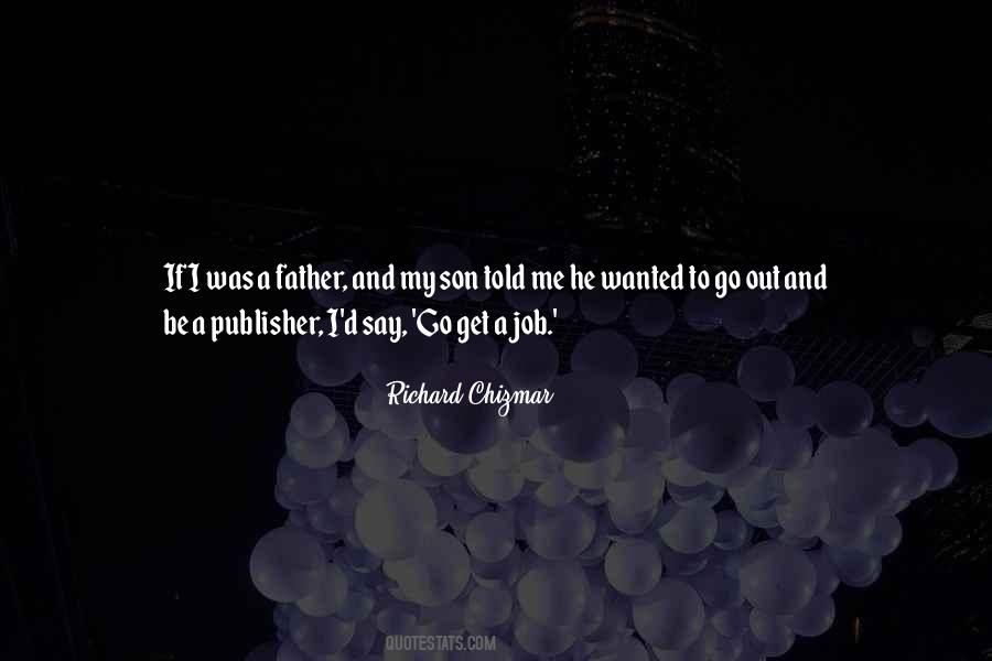 Richard Chizmar Quotes #1495780