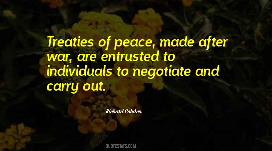 Richard Cobden Quotes #1130766