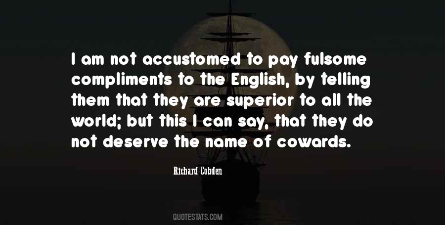 Richard Cobden Quotes #1138129