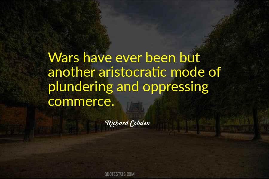 Richard Cobden Quotes #1330506