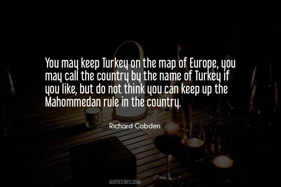 Richard Cobden Quotes #37553