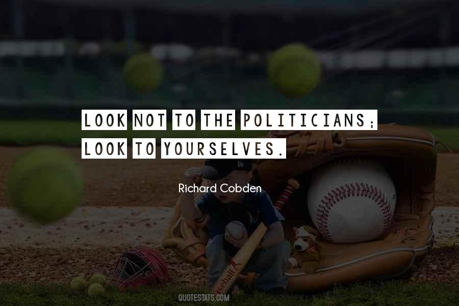 Richard Cobden Quotes #416461