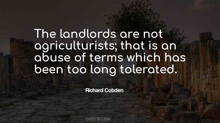 Richard Cobden Quotes #532631