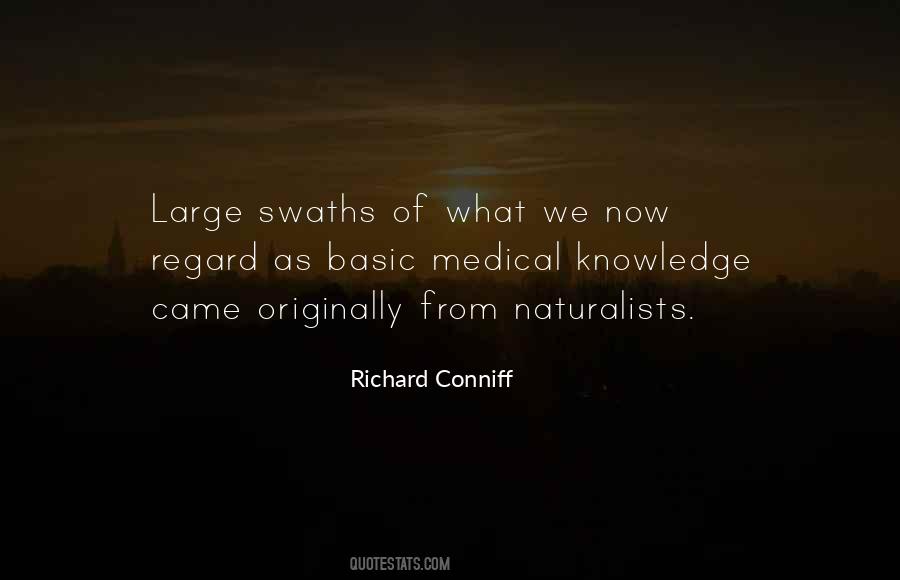 Richard Conniff Quotes #1031608