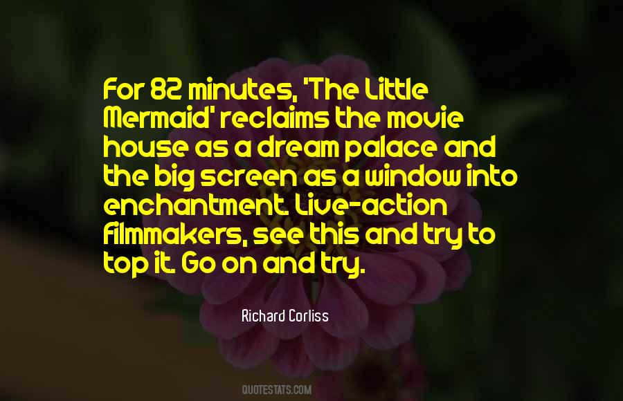 Richard Corliss Quotes #1033446