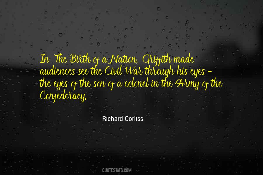 Richard Corliss Quotes #1102766