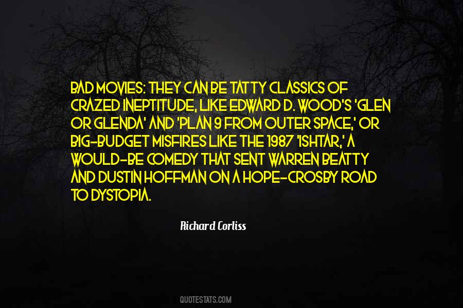 Richard Corliss Quotes #1108428
