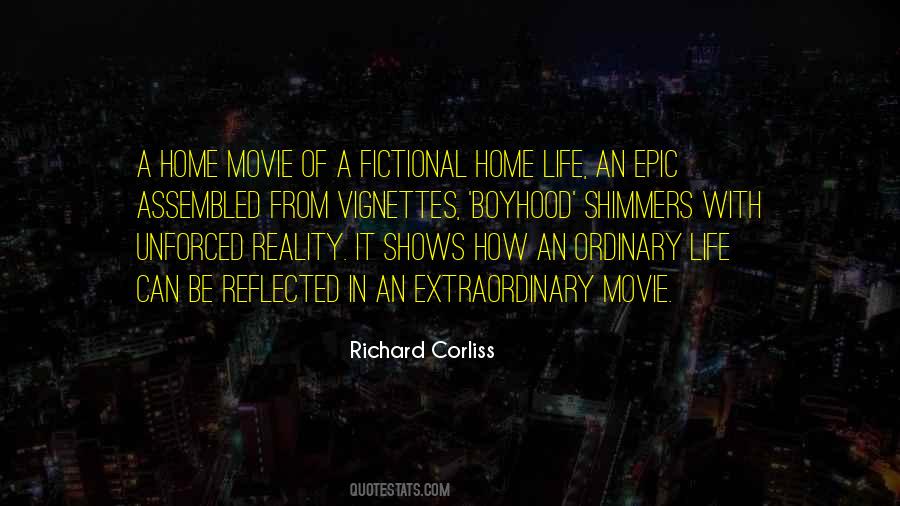 Richard Corliss Quotes #145270