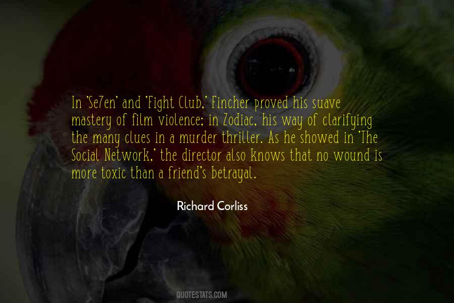 Richard Corliss Quotes #146682