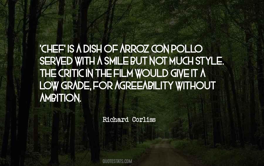 Richard Corliss Quotes #157827