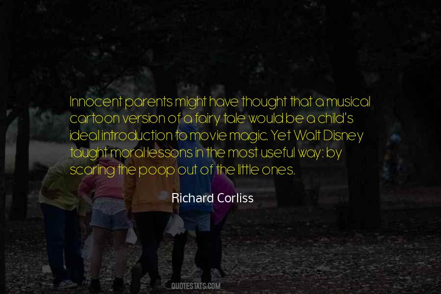 Richard Corliss Quotes #181926