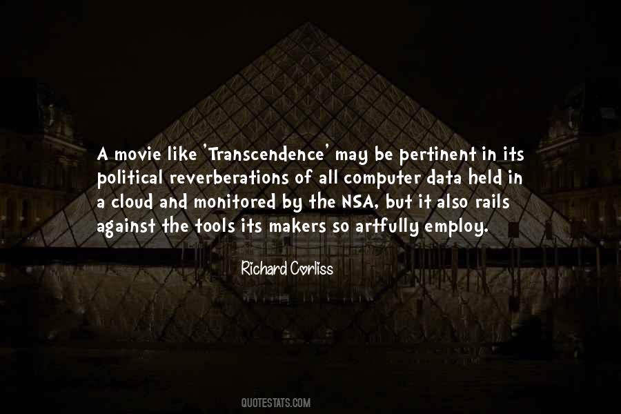 Richard Corliss Quotes #201737