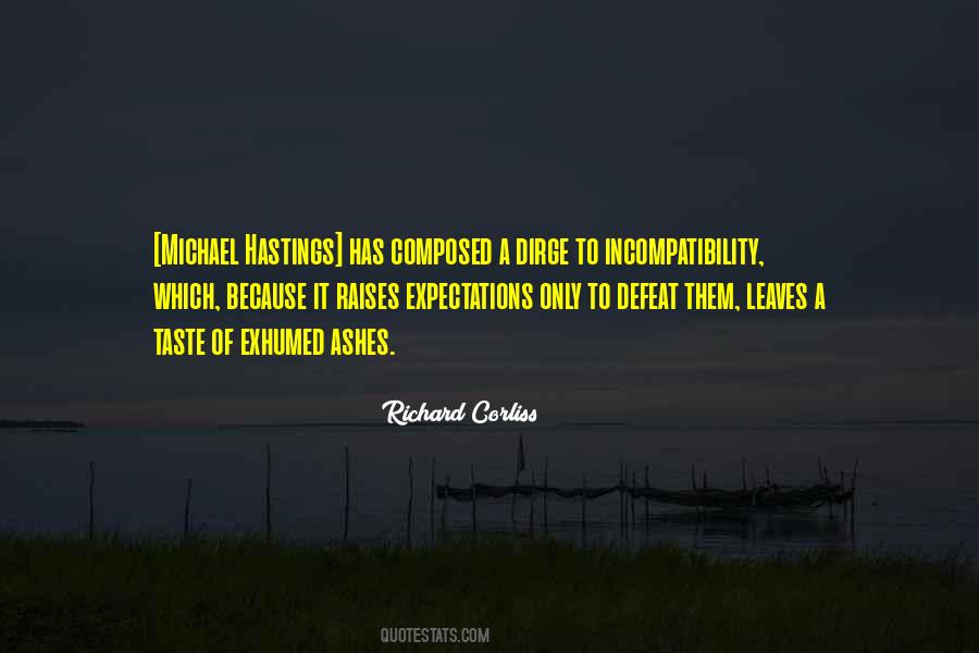 Richard Corliss Quotes #479704