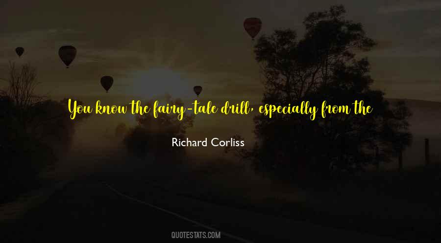 Richard Corliss Quotes #510626