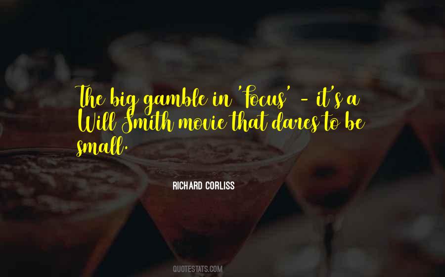 Richard Corliss Quotes #535962