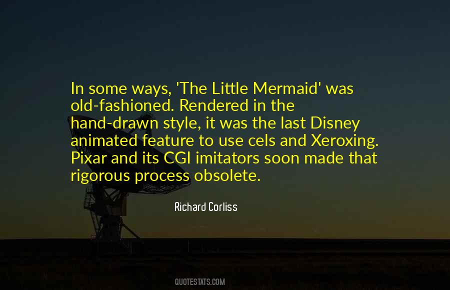 Richard Corliss Quotes #821058