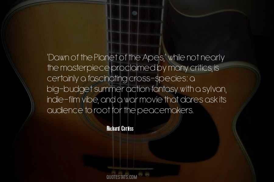 Richard Corliss Quotes #935865