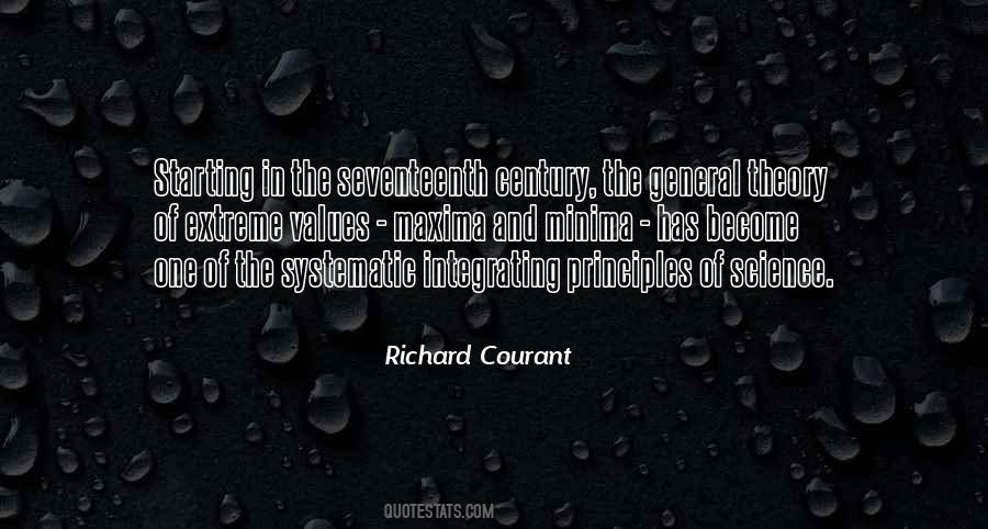 Richard Courant Quotes #187375