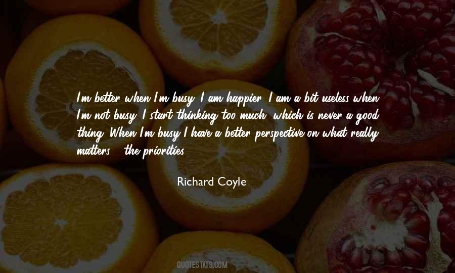Richard Coyle Quotes #134109
