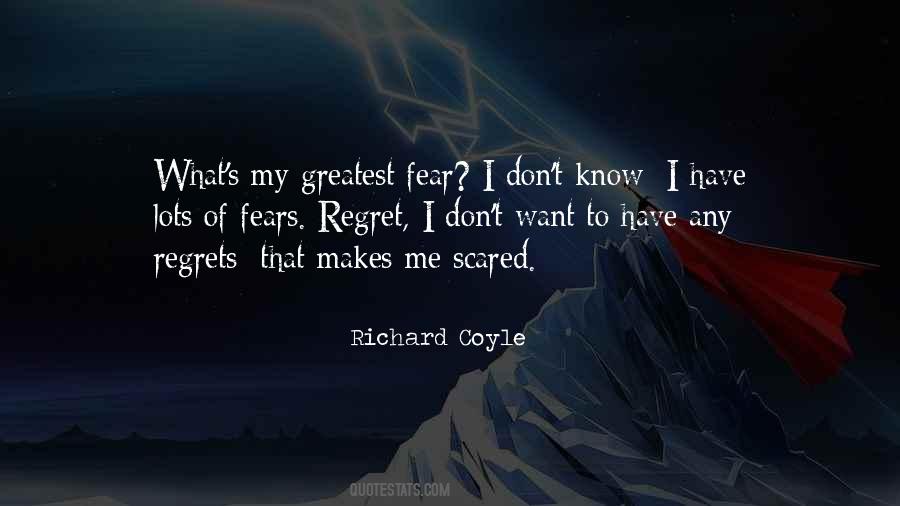 Richard Coyle Quotes #166363