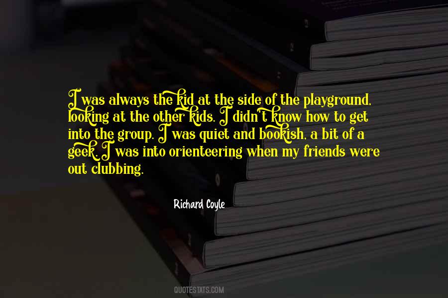 Richard Coyle Quotes #963220