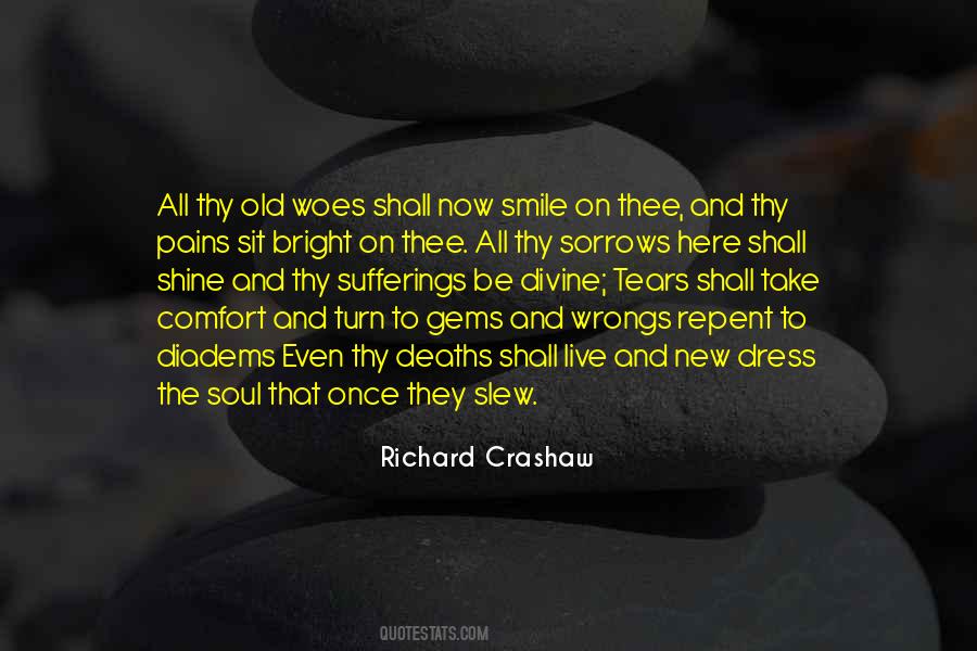 Richard Crashaw Quotes #878990