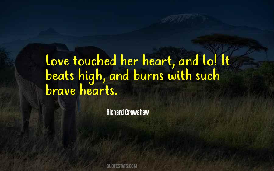 Richard Crawshaw Quotes #828175