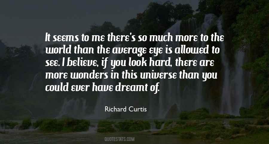 Richard Curtis Quotes #1208453