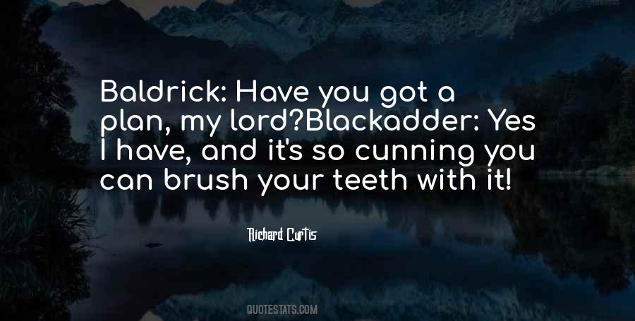 Richard Curtis Quotes #689579