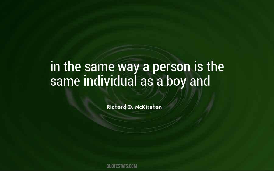 Richard D. McKirahan Quotes #1306418 Richard D. McKirahan Quotes #1306418