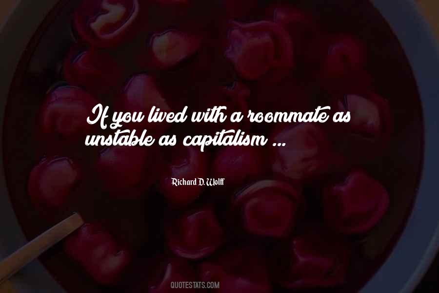 Richard D. Wolff Quotes #1100573