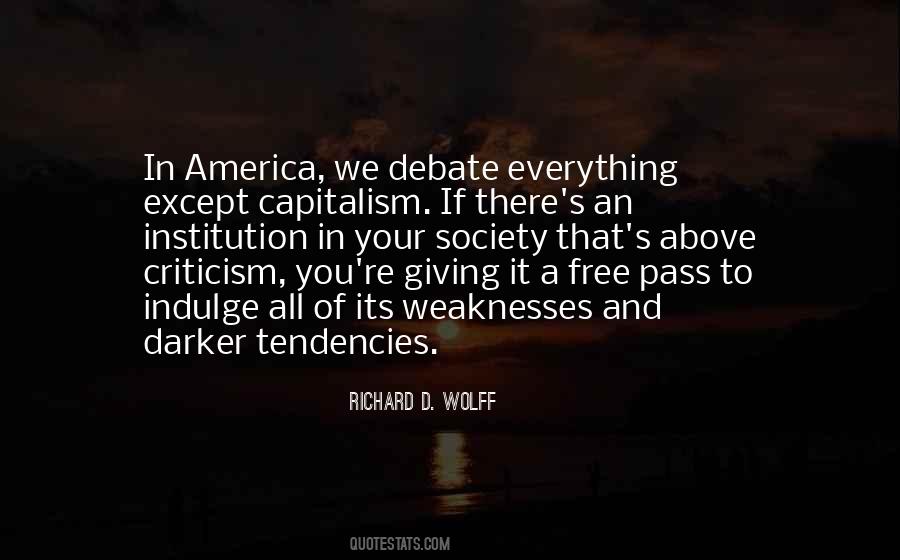 Richard D. Wolff Quotes #279821