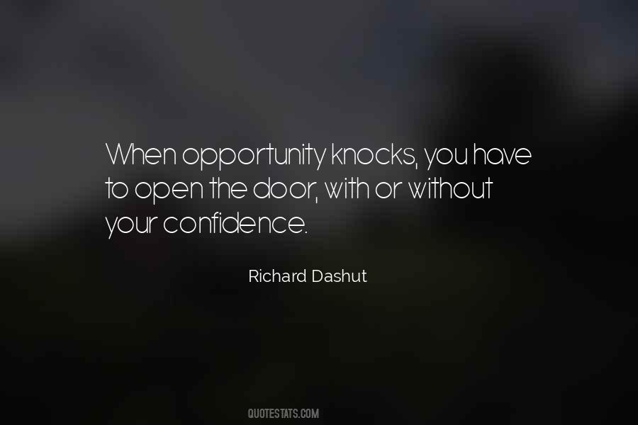 Richard Dashut Quotes #1169465