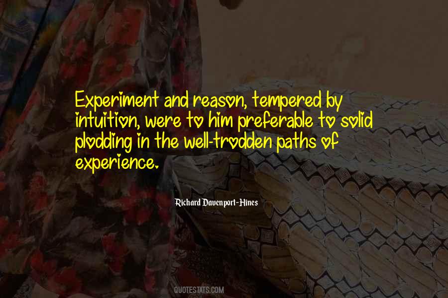 Richard Davenport-Hines Quotes #1713659