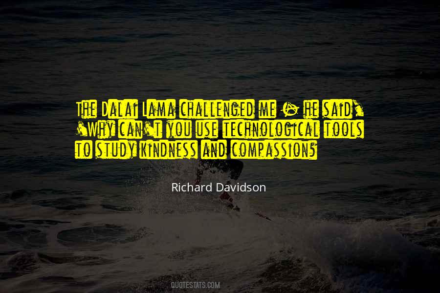 Richard Davidson Quotes #1078085