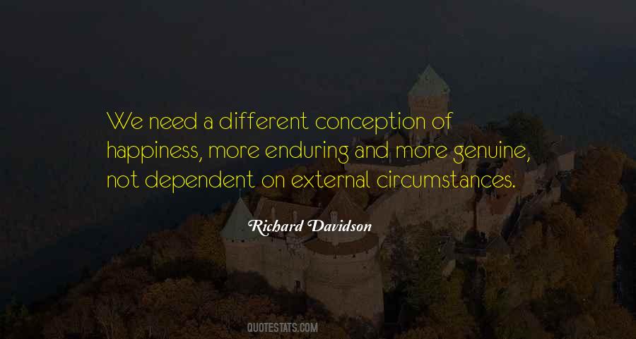 Richard Davidson Quotes #209447