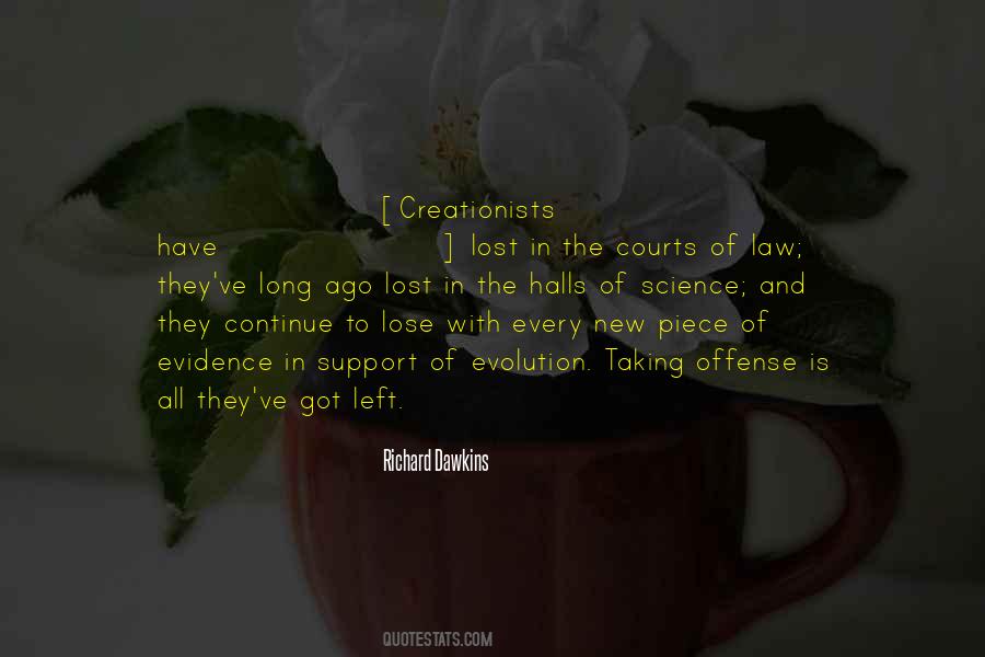 Richard Dawkins Quotes #1209226